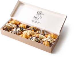 Caja 15 Glorias Dulces