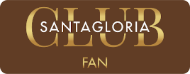 Tarjeta Club Santagloria Fan